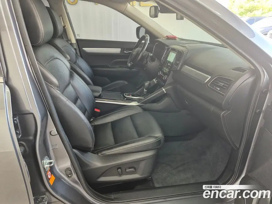 Renault (Samsung) QM6 2021 2.0 автомат (гидро), фото 7 Renault (Samsung) QM6 2021 2.0 автомат (гидро), фото 7