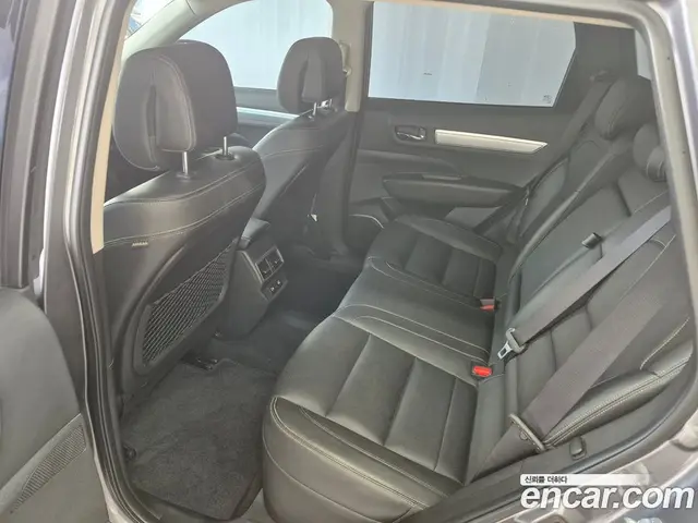 Renault (Samsung) QM6 2021 2.0 автомат (гидро), миниатюра 8 Renault (Samsung) QM6 2021 2.0 автомат (гидро), миниатюра 8