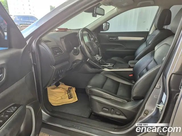 Renault (Samsung) QM6 2021 2.0 автомат (гидро), миниатюра 9 Renault (Samsung) QM6 2021 2.0 автомат (гидро), миниатюра 9