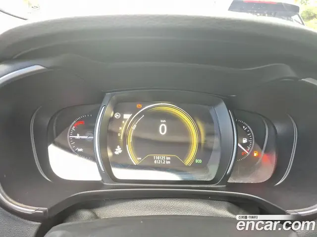 Renault (Samsung) QM6 2021 2.0 автомат (гидро), миниатюра 10 Renault (Samsung) QM6 2021 2.0 автомат (гидро), миниатюра 10