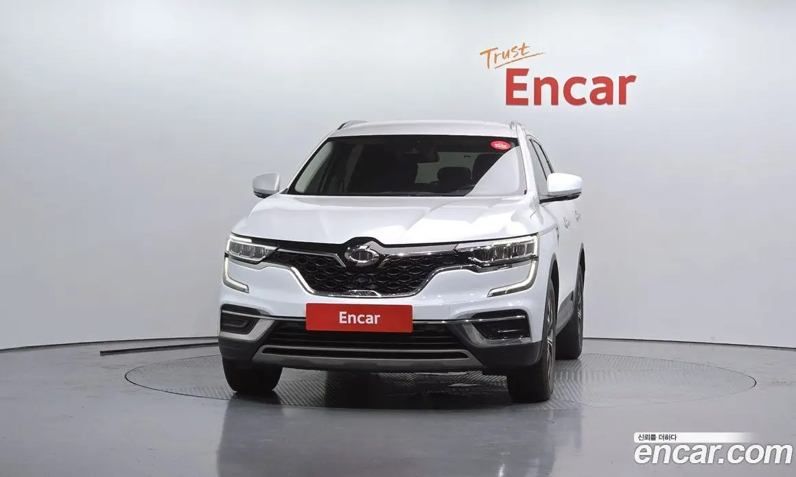 Renault (Samsung) QM6 2022 2.0 автомат (гидро), фото 3 Renault (Samsung) QM6 2022 2.0 автомат (гидро), фото 3