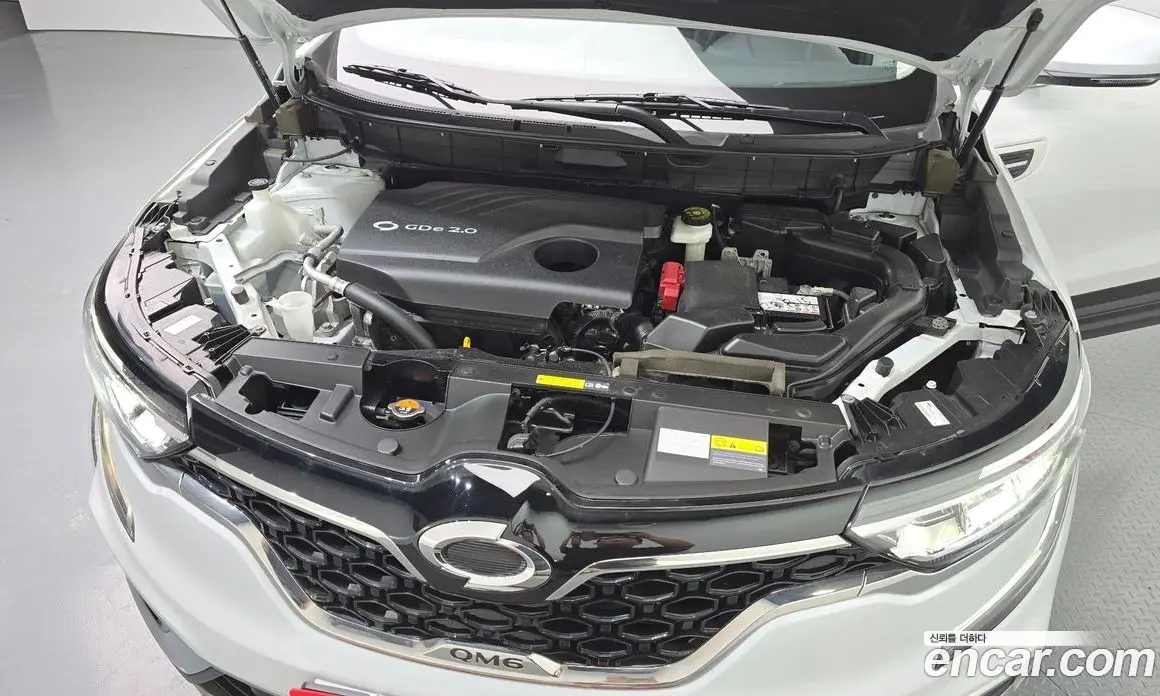 Renault (Samsung) QM6 2022 2.0 автомат (гидро), фото 6 Renault (Samsung) QM6 2022 2.0 автомат (гидро), фото 6