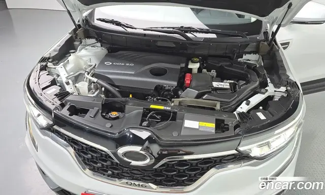 Renault (Samsung) QM6 2022 2.0 автомат (гидро), миниатюра 6 Renault (Samsung) QM6 2022 2.0 автомат (гидро), миниатюра 6
