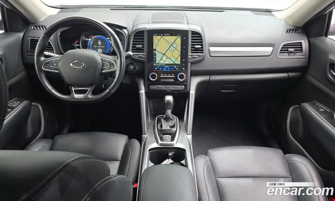 Renault (Samsung) QM6 2022 2.0 автомат (гидро), фото 7 Renault (Samsung) QM6 2022 2.0 автомат (гидро), фото 7