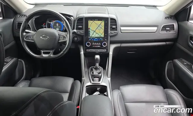 Renault (Samsung) QM6 2022 2.0 автомат (гидро), миниатюра 7 Renault (Samsung) QM6 2022 2.0 автомат (гидро), миниатюра 7