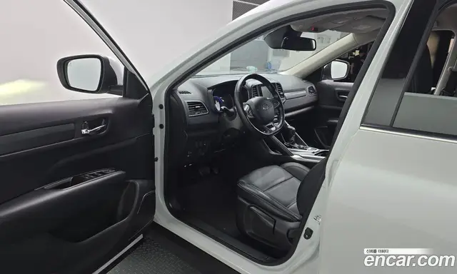 Renault (Samsung) QM6 2022 2.0 автомат (гидро), миниатюра 10 Renault (Samsung) QM6 2022 2.0 автомат (гидро), миниатюра 10