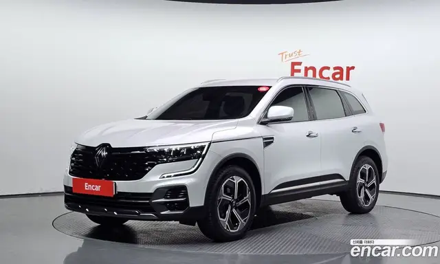 Renault (Samsung) QM6, 2024, 27 492 км