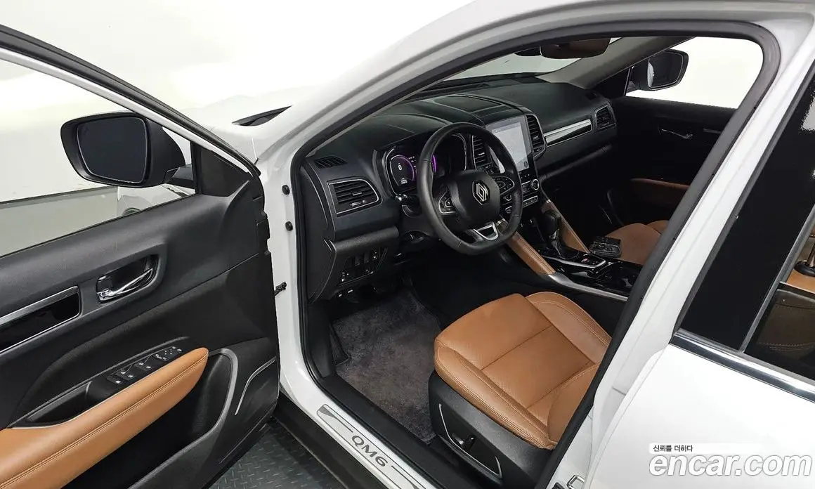Renault (Samsung) QM6 2024 2.0 автомат (гидро), фото 11