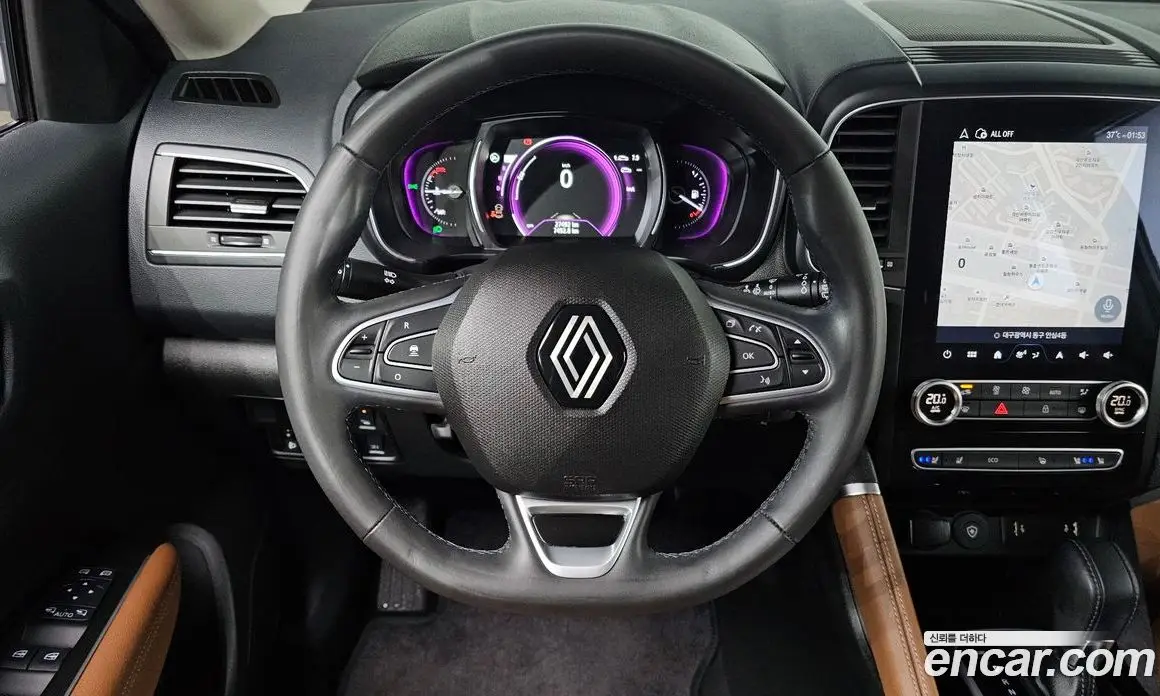 Renault (Samsung) QM6 2024 2.0 автомат (гидро), фото 13