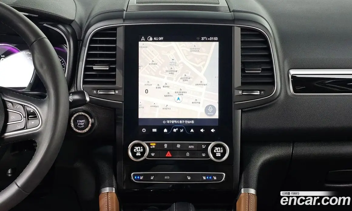 Renault (Samsung) QM6 2024 2.0 автомат (гидро), фото 15