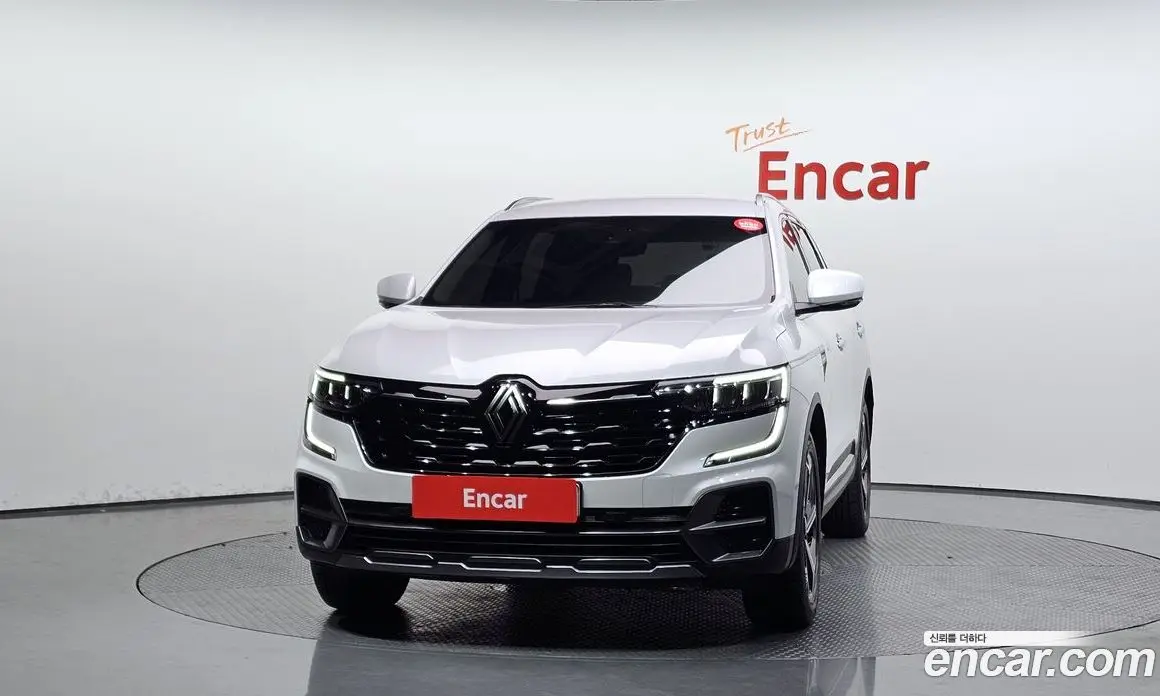 Renault (Samsung) QM6 2024 2.0 автомат (гидро), фото 3