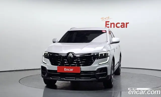 Renault (Samsung) QM6 2024 2.0 автомат (гидро), миниатюра 3