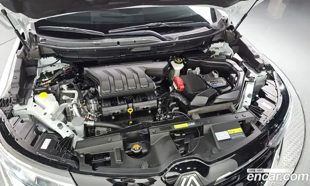 Renault (Samsung) QM6 2024 2.0 автомат (гидро), миниатюра 6