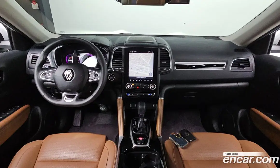 Renault (Samsung) QM6 2024 2.0 автомат (гидро), фото 7