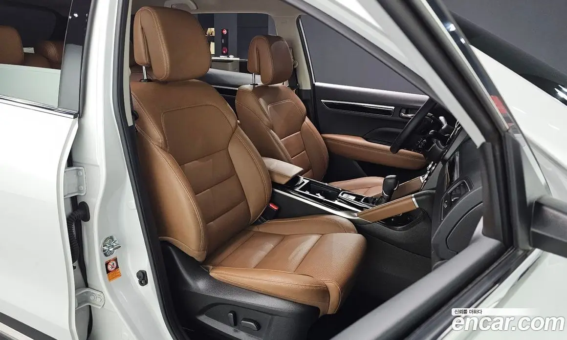 Renault (Samsung) QM6 2024 2.0 автомат (гидро), фото 10