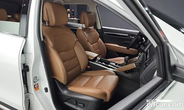 Renault (Samsung) QM6 2024 2.0 автомат (гидро), миниатюра 10