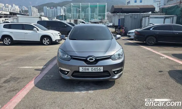 Renault (Samsung) SM3, 2016, 163 000 км