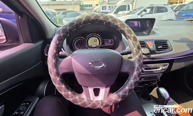 Renault (Samsung) SM3 2016 1.6 автомат (гидро), миниатюра 12