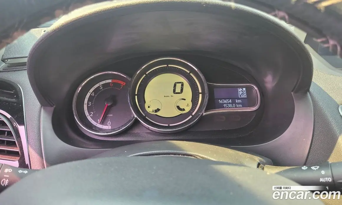 Renault (Samsung) SM3 2016 1.6 автомат (гидро), фото 13 Renault (Samsung) SM3 2016 1.6 автомат (гидро), фото 13