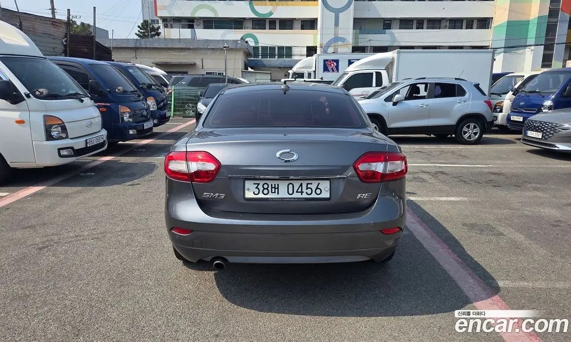 Renault (Samsung) SM3 2016 1.6 автомат (гидро), фото 5 Renault (Samsung) SM3 2016 1.6 автомат (гидро), фото 5