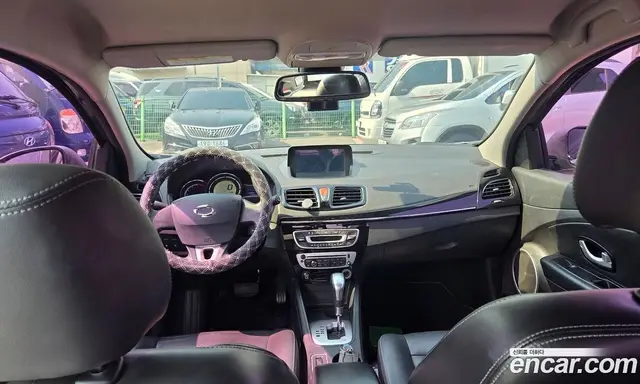 Renault (Samsung) SM3 2016 1.6 автомат (гидро), миниатюра 7 Renault (Samsung) SM3 2016 1.6 автомат (гидро), миниатюра 7
