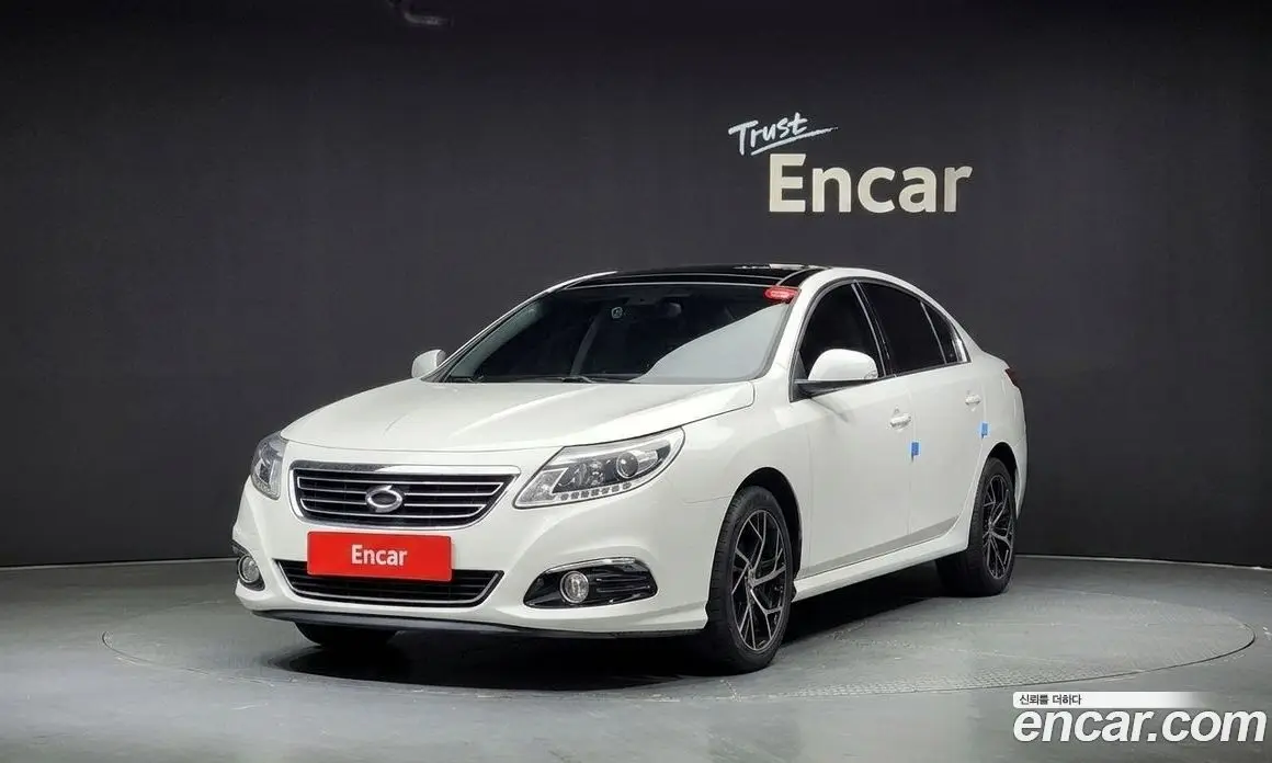 Renault (Samsung) SM5 2013 2.0 автомат (гидро), фото 1 Renault (Samsung) SM5 2013 2.0 автомат (гидро), фото 1