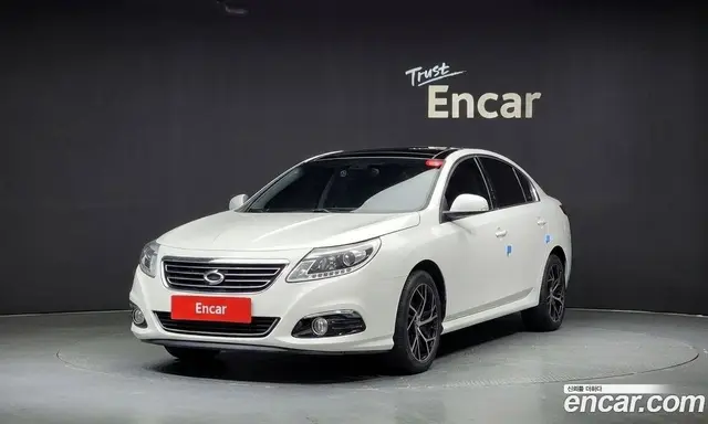 Renault (Samsung) SM5, 2013, 58 382 км