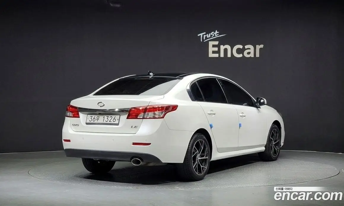 Renault (Samsung) SM5 2013 2.0 автомат (гидро), фото 2 Renault (Samsung) SM5 2013 2.0 автомат (гидро), фото 2