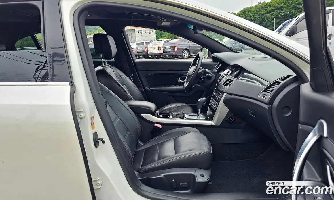 Renault (Samsung) SM5 2013 2.0 автомат (гидро), фото 11 Renault (Samsung) SM5 2013 2.0 автомат (гидро), фото 11