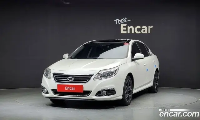 Renault (Samsung) SM5 2013 2.0 автомат (гидро), миниатюра 3 Renault (Samsung) SM5 2013 2.0 автомат (гидро), миниатюра 3