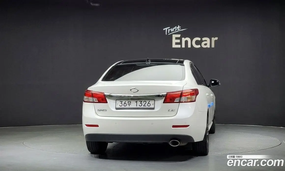 Renault (Samsung) SM5 2013 2.0 автомат (гидро), фото 4 Renault (Samsung) SM5 2013 2.0 автомат (гидро), фото 4
