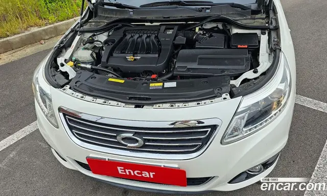 Renault (Samsung) SM5 2013 2.0 автомат (гидро), миниатюра 6 Renault (Samsung) SM5 2013 2.0 автомат (гидро), миниатюра 6