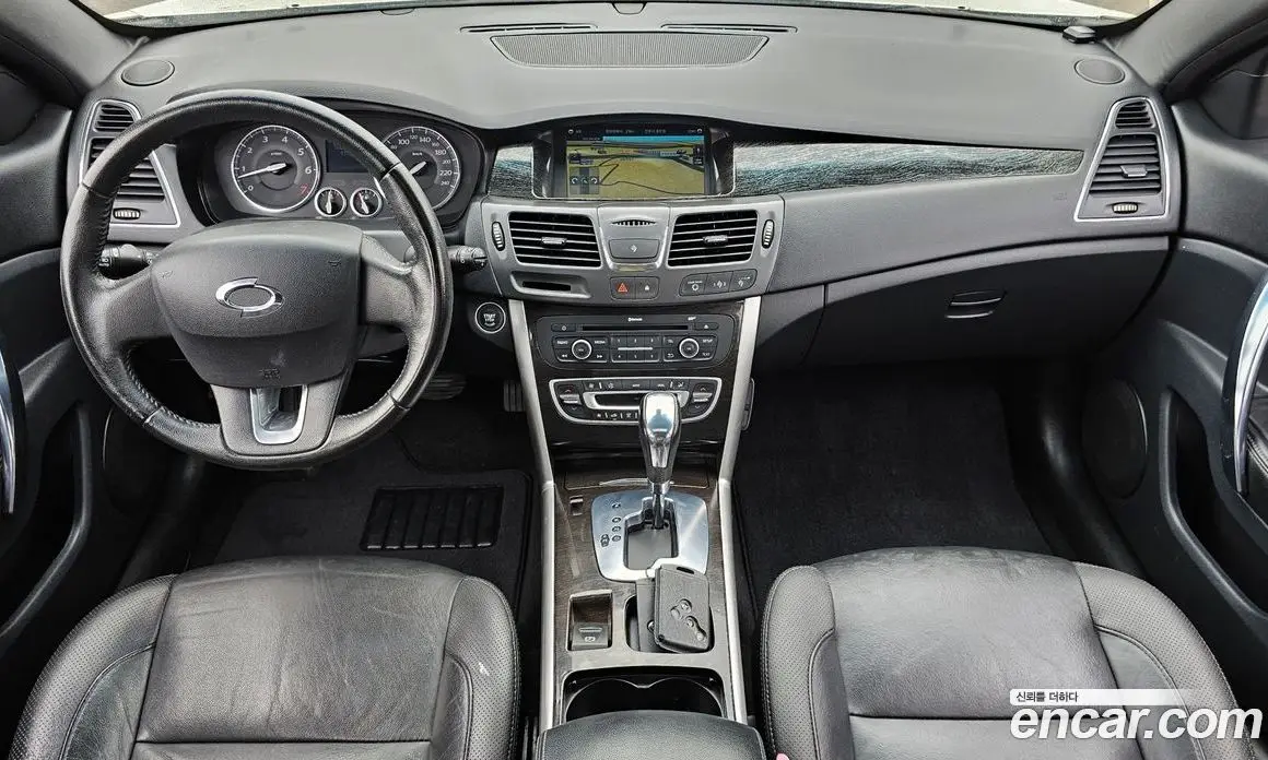 Renault (Samsung) SM5 2013 2.0 автомат (гидро), фото 7 Renault (Samsung) SM5 2013 2.0 автомат (гидро), фото 7