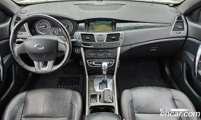 Renault (Samsung) SM5 2013 2.0 автомат (гидро), миниатюра 7 Renault (Samsung) SM5 2013 2.0 автомат (гидро), миниатюра 7