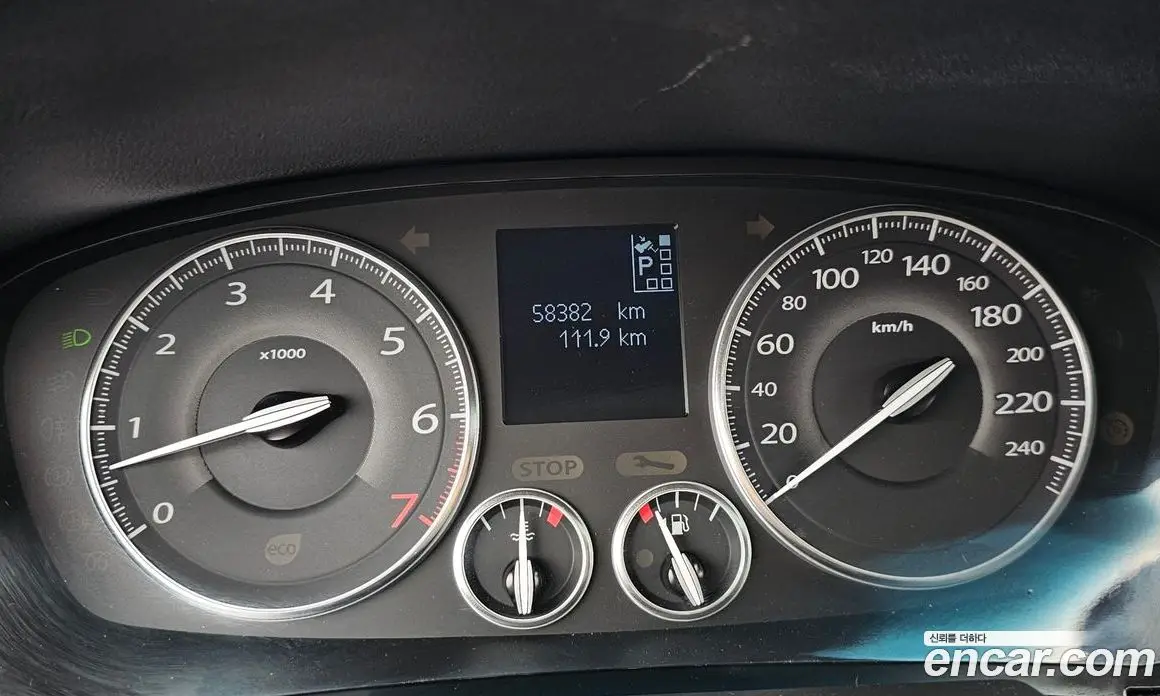Renault (Samsung) SM5 2013 2.0 автомат (гидро), фото 8 Renault (Samsung) SM5 2013 2.0 автомат (гидро), фото 8