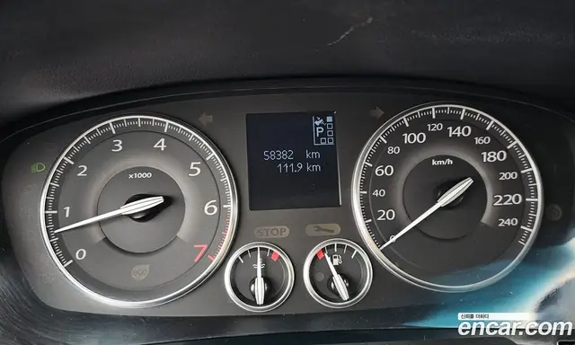 Renault (Samsung) SM5 2013 2.0 автомат (гидро), миниатюра 8 Renault (Samsung) SM5 2013 2.0 автомат (гидро), миниатюра 8