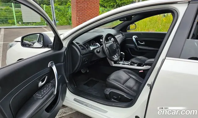 Renault (Samsung) SM5 2013 2.0 автомат (гидро), миниатюра 10 Renault (Samsung) SM5 2013 2.0 автомат (гидро), миниатюра 10