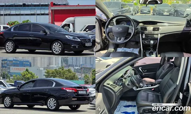 Renault (Samsung) SM5, 2013, 166 222 км