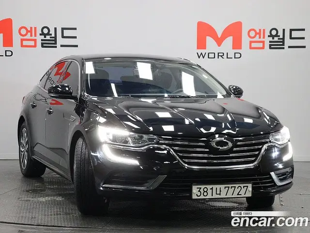Renault (Samsung) SM6 2017 2.0 автомат (гидро), миниатюра 2