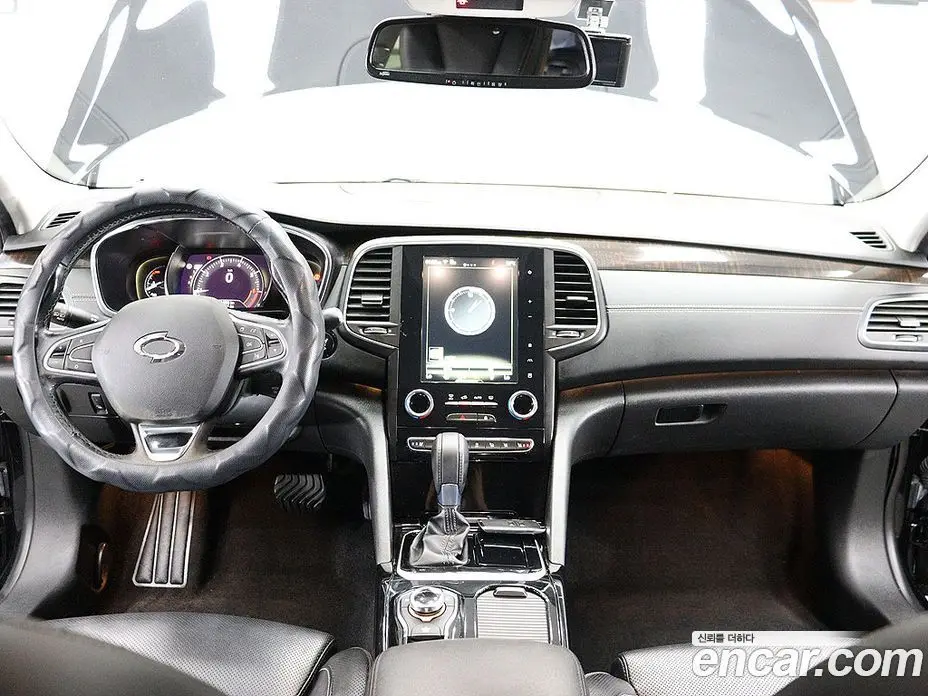 Renault (Samsung) SM6 2017 2.0 автомат (гидро), фото 15