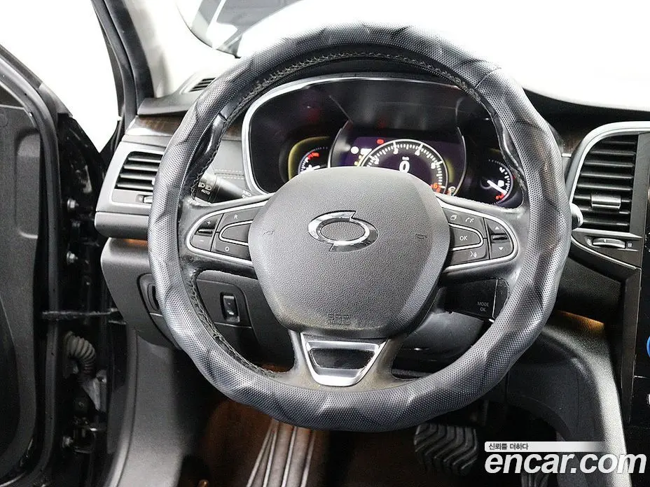 Renault (Samsung) SM6 2017 2.0 автомат (гидро), фото 16