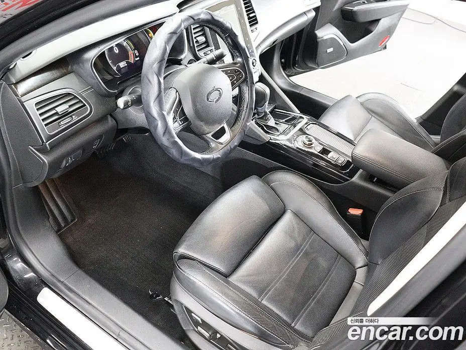 Renault (Samsung) SM6 2017 2.0 автомат (гидро), фото 18