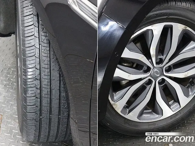 Renault (Samsung) SM6 2017 2.0 автомат (гидро), миниатюра 6