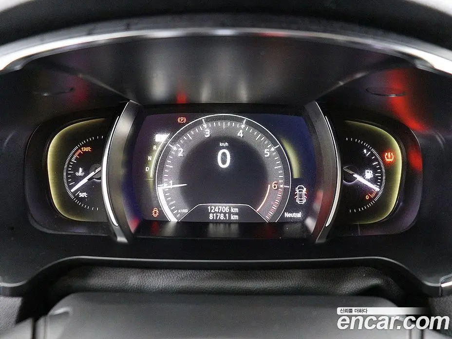 Renault (Samsung) SM6 2017 2.0 автомат (гидро), фото 7