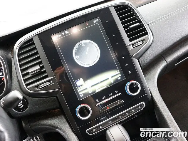 Renault (Samsung) SM6 2017 2.0 автомат (гидро), миниатюра 8