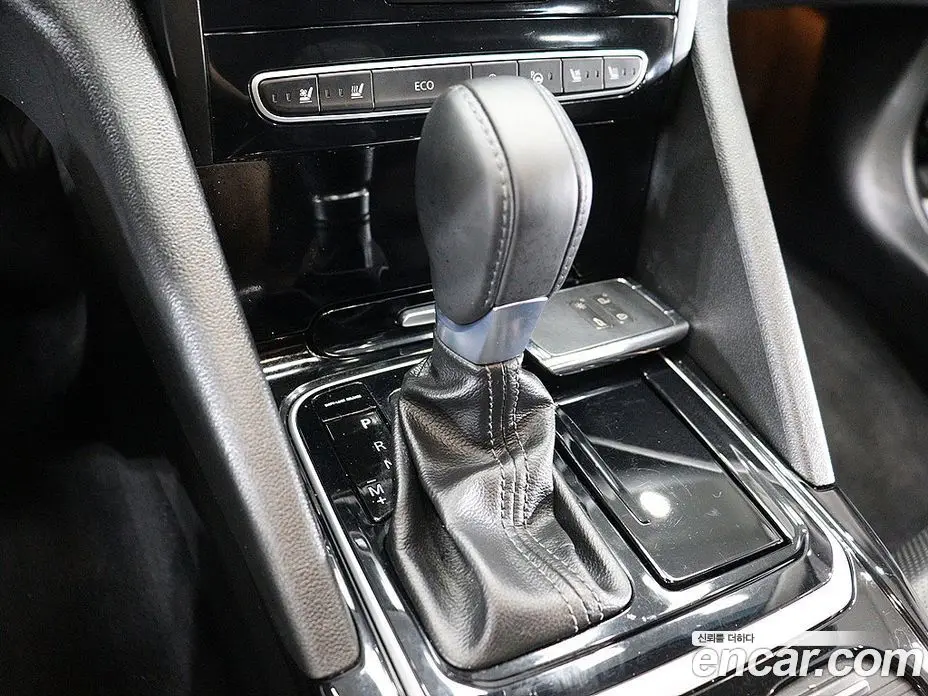 Renault (Samsung) SM6 2017 2.0 автомат (гидро), фото 9