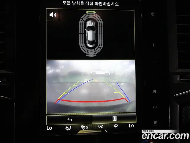 Renault (Samsung) SM6 2017 2.0 автомат (гидро), миниатюра 10