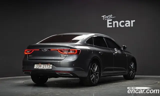 Renault (Samsung) SM6 2017 1.6 автомат (гидро), миниатюра 2