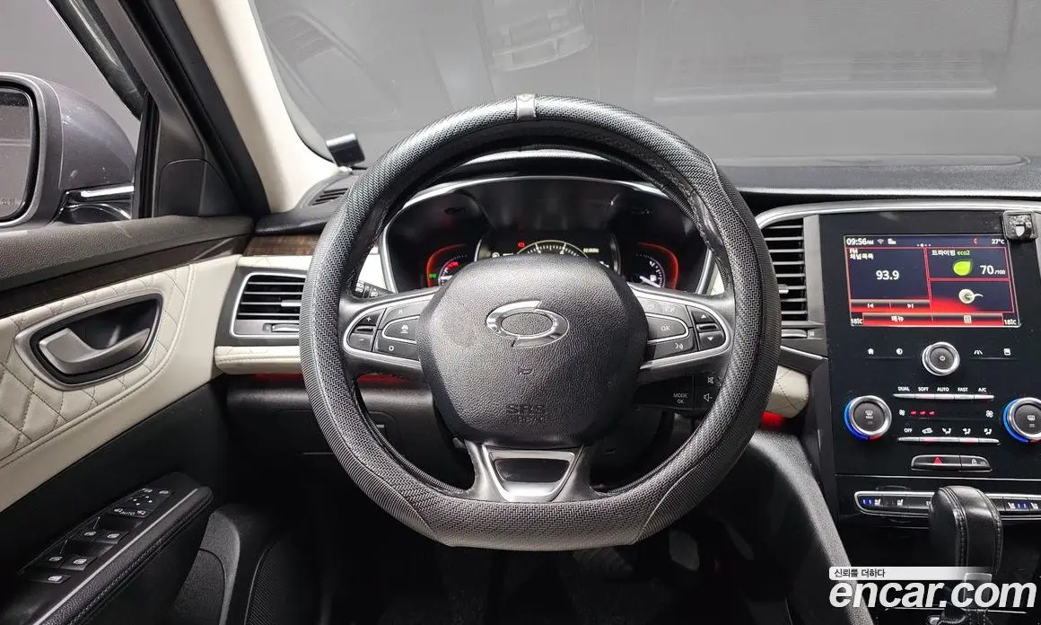 Renault (Samsung) SM6 2017 1.6 автомат (гидро), фото 13