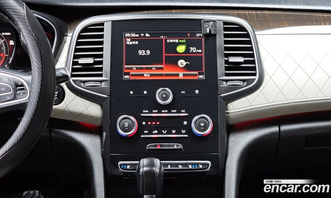 Renault (Samsung) SM6 2017 1.6 автомат (гидро), фото 14
